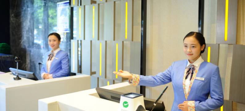 宜尚酒店(玉林高铁站清湾江公园店)图片