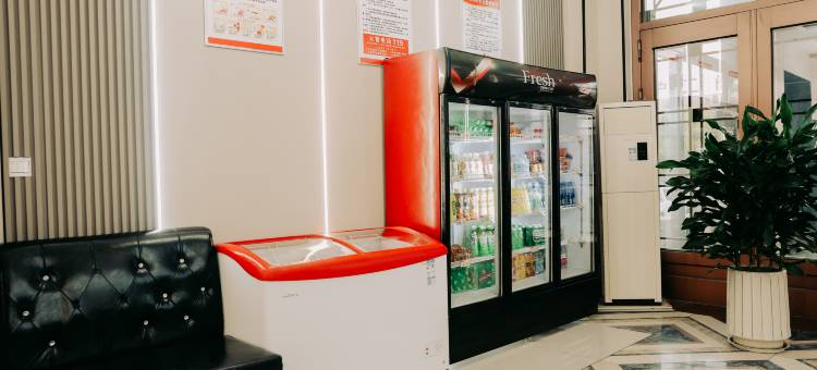盐山希尔曼宾馆(银河大街阜德医院店)图片