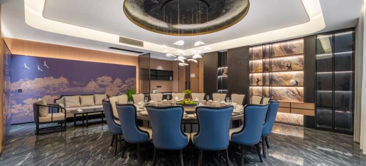 翰林酒店(遂宁万达广场店)图片