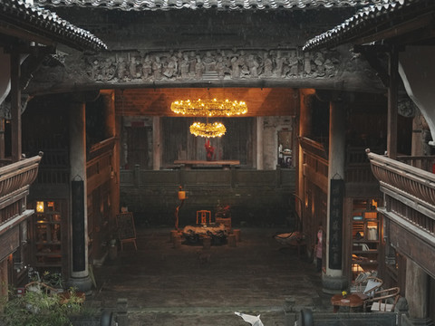 明训别院·婺源云水谣