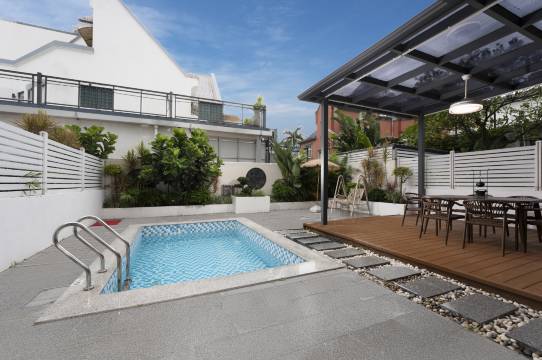 北海隐墅・Yinshu Vacation Resort∣亲子度假(银滩国际客运港店)图片