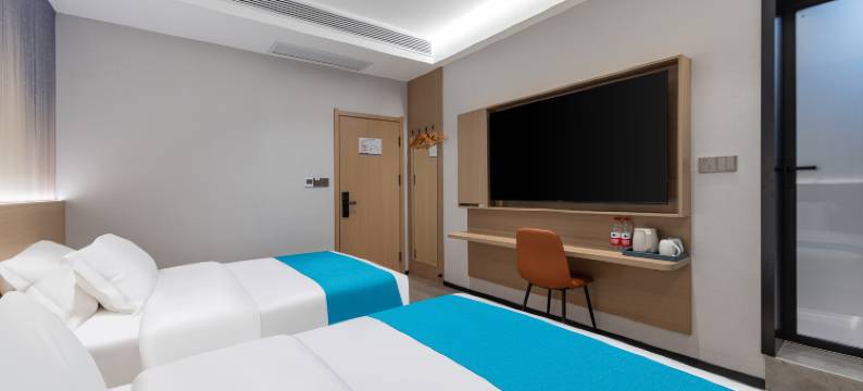 三峡荣华酒店(三峡大坝店)图片