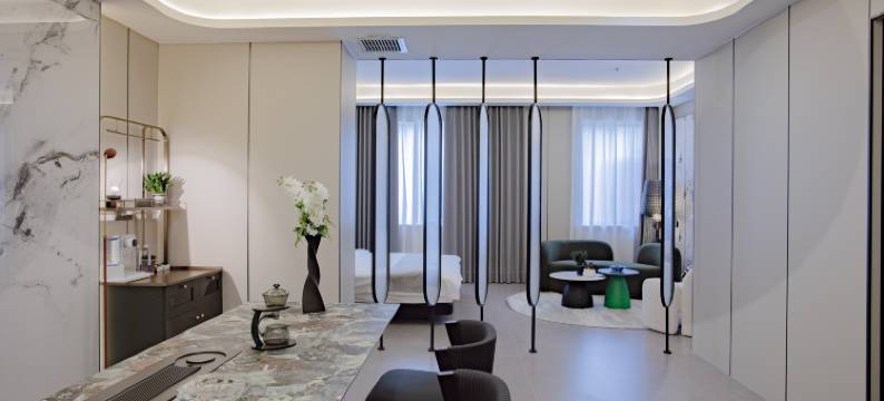 北屯银泰酒店(北屯步行街店)图片