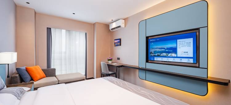 雅美途酒店(广西体育中心店)图片