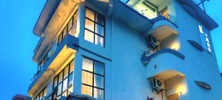 广州艺霖坊小隐陶舍住宿图片