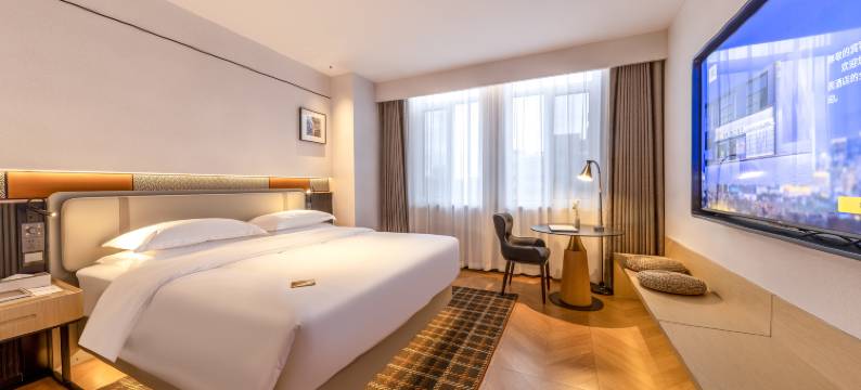 雅澜甄选酒店(呼和浩特内蒙古大学南校区五里营地铁站店)图片