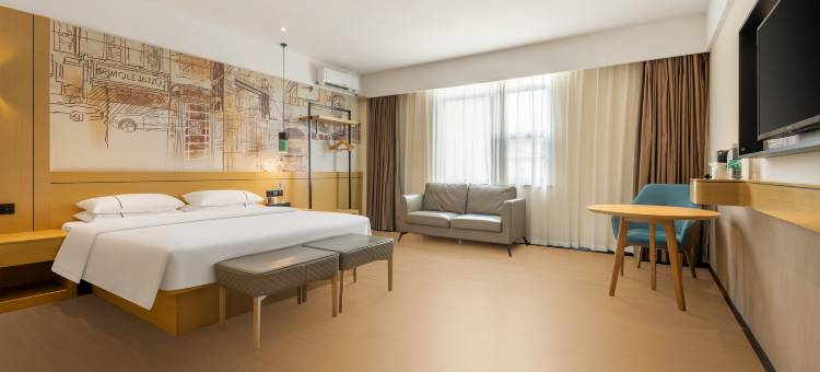 城市便捷酒店(防城港政务中心店)图片