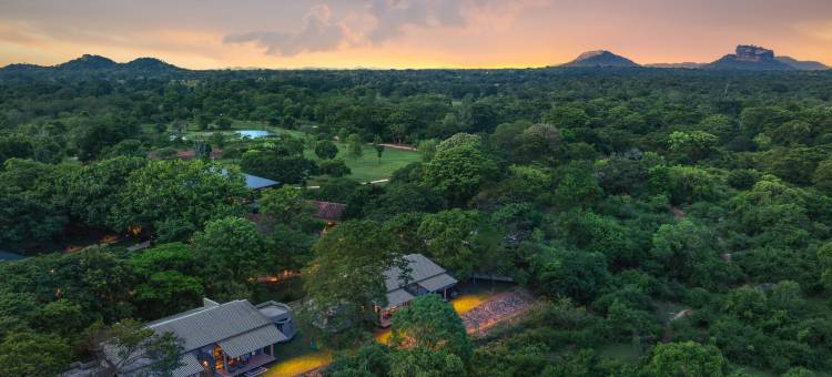 阿育山疗养胜地锡吉里耶(Ayugiri Ayurveda Wellness Resort Sigiriya)图片