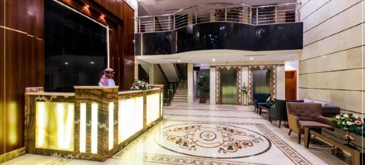 帕莱特豪华幻影酒店(Palette Luxury Mirage Hotel)图片