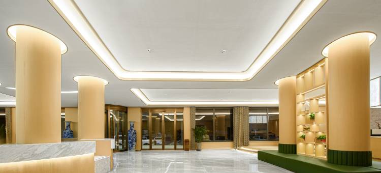 格林豪泰酒店(忻州五台迎宾路瀛湖公园店)图片