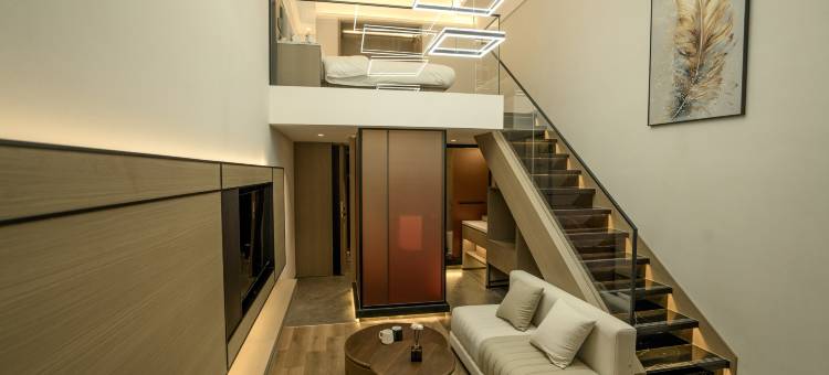 郎逸酒店(宜宾临港新天地万象汇店)图片