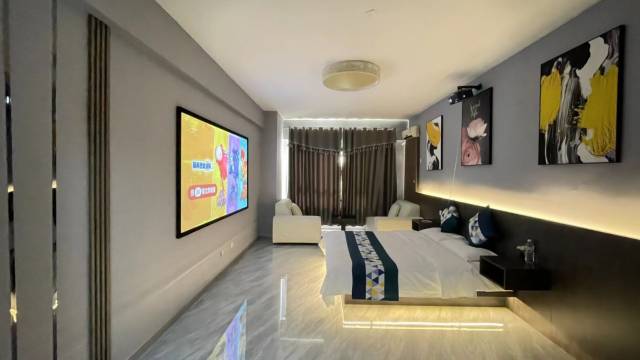 鑫暖居民宿(重庆路活力城店)