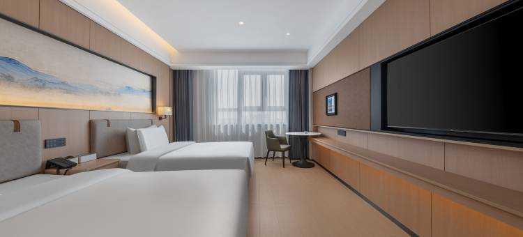 松果酒店(开封大梁门清明上河园店)图片