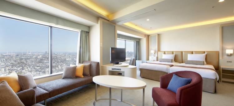 新横滨王子大饭店(Shin Yokohama Prince Hotel)图片