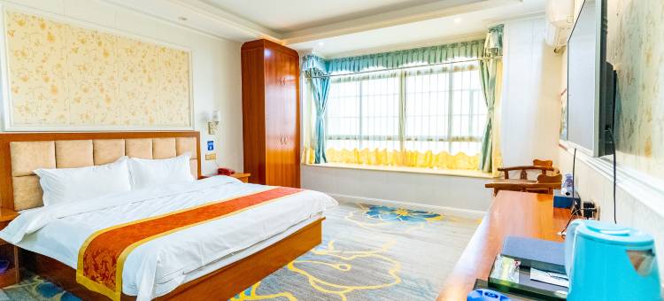 平果科炬大酒店(平果人民医院店)图片