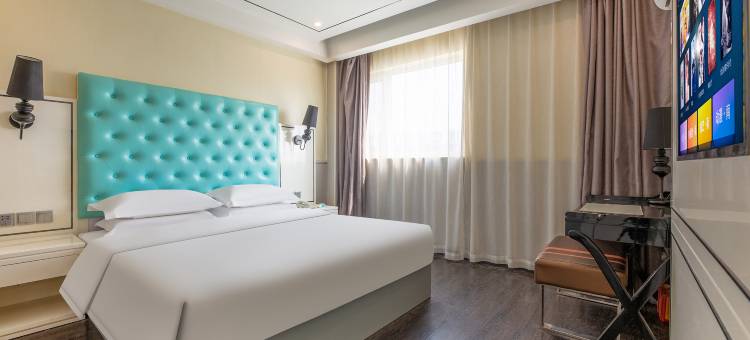 7天优品酒店(唐山人民医院小山店)图片