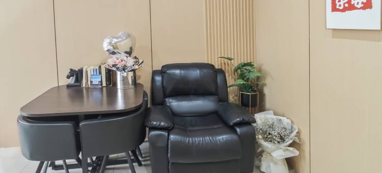 乐巢智能艺术酒店(邯郸学院店)图片