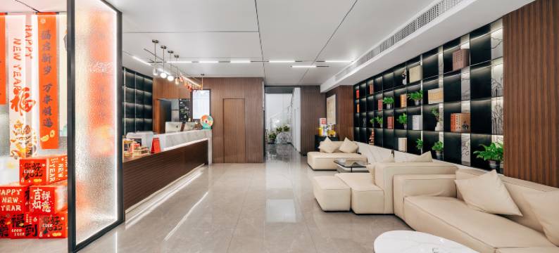 星空时尚酒店(苏州唯亭阳澄半岛乐园店)图片