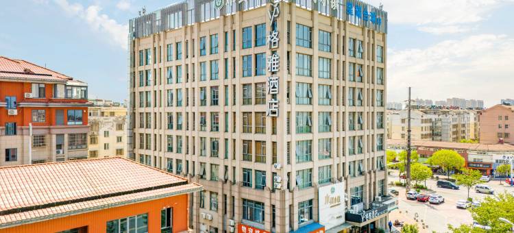 格雅酒店(靖江江阴工业园公所桥店)图片