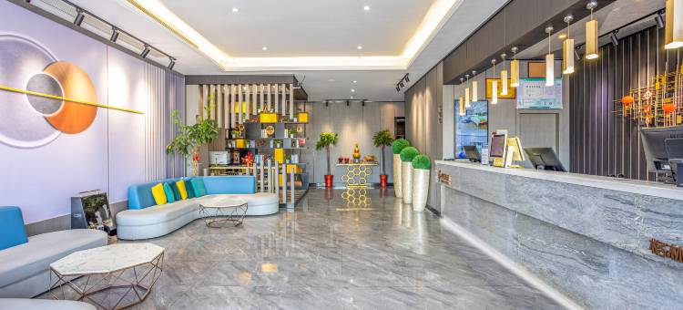 格雅酒店(靖江江阴工业园公所桥店)图片