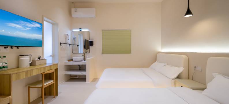 平潭青峰之畔海景民宿(北部生态廊道店)图片