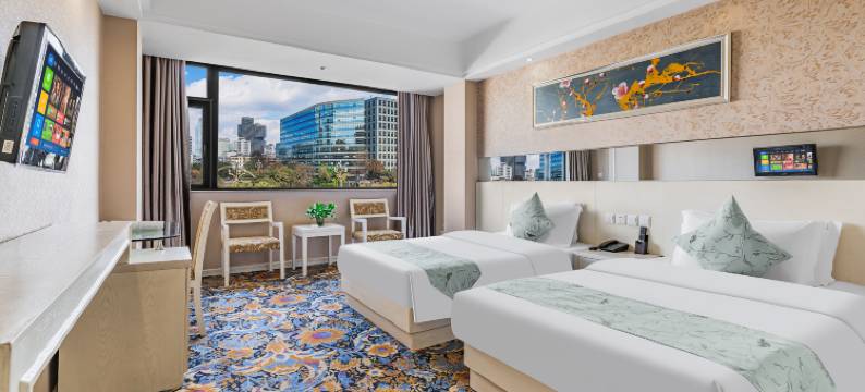 昆明红河宾馆(火车站店)图片