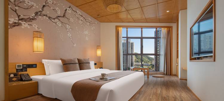 慈利华雅酒店(人民广场店)图片