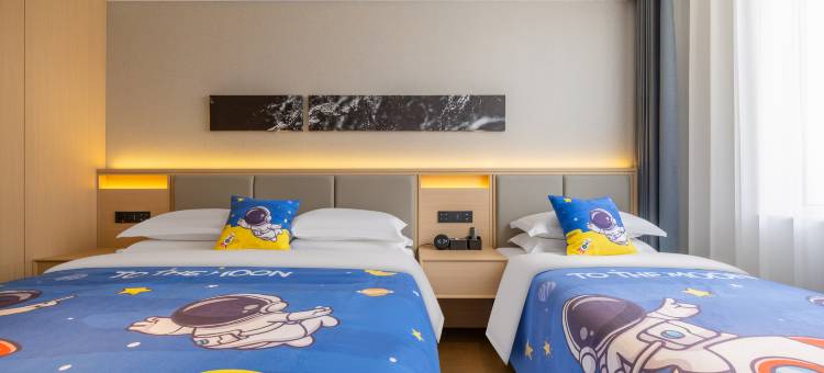 锦颐酒店(集宁师范学院五中店)图片