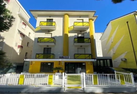 Hotel BolognaHotel Overview
