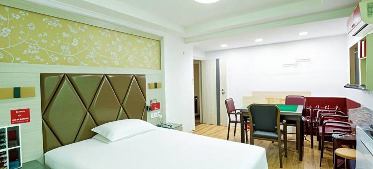 OYO千喜宾馆(泥岗地铁站店)图片