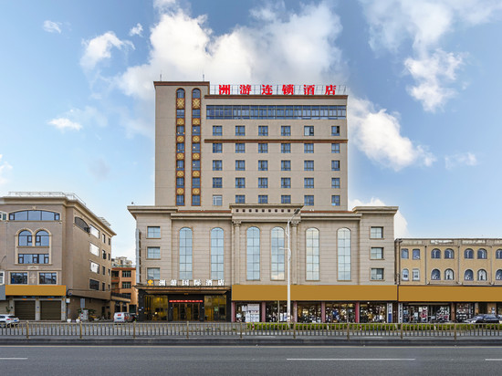 洲游国际酒店(晋江安海安平桥店)