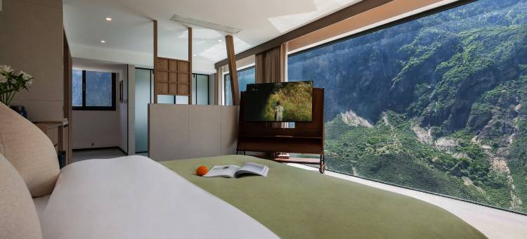 溪林山居(丹巴甲居藏寨店)图片