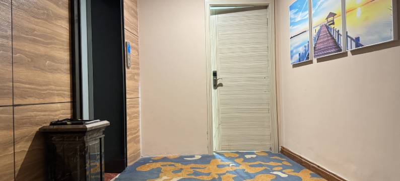 南宁青邻假日酒店(青秀山地铁站店)图片