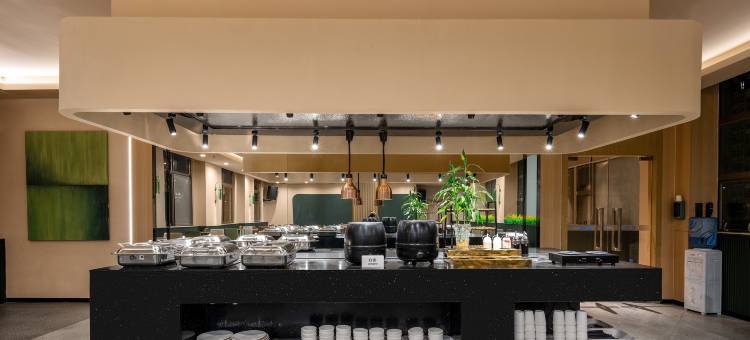 广豪酒店(广州珠江新城天河公园地铁站店)图片