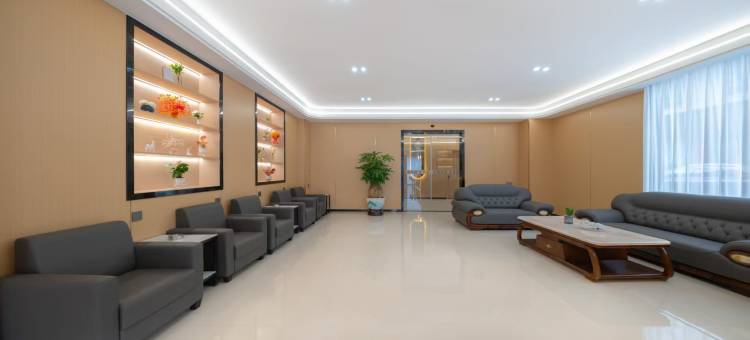 钰森·美居酒店(揭阳阳美玉都店)图片