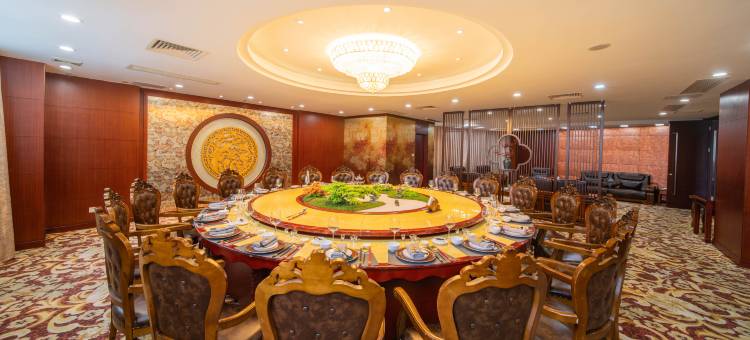 南京农业大学翰苑宾馆(梧桐大道店)图片