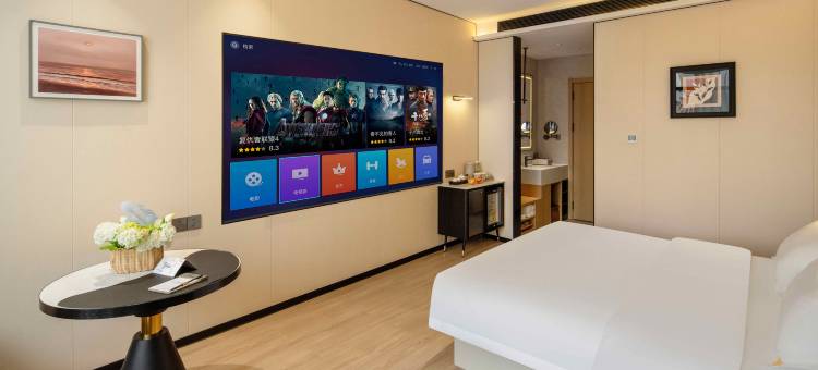 颐朵酒店(赤峰高铁站天王商务店)图片