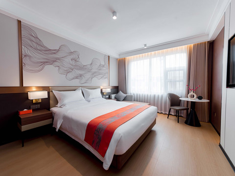 临沭YaduHotel·亚都酒店(常林东大街华诚购物广场店)