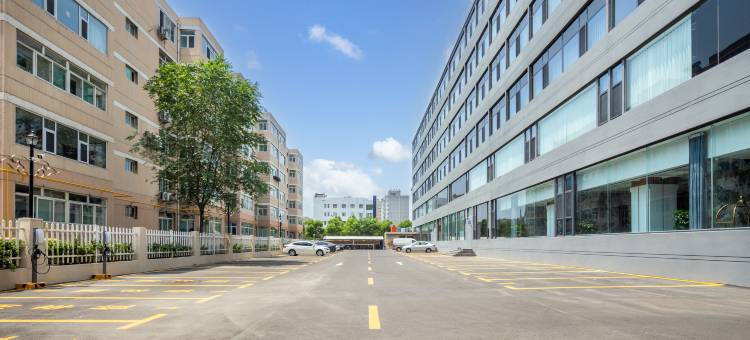 维也纳智好酒店(晋中介休文体艺术中心店)图片