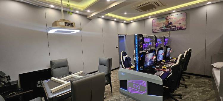 唐潮电竞酒店图片