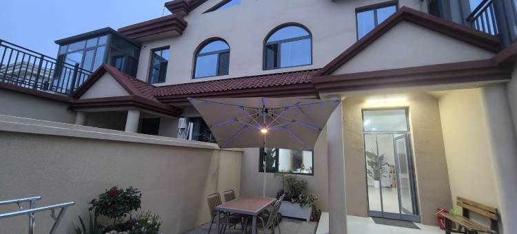 Slowly海岸·日照墅海民宿 (日照海滨国家森林公园店)图片