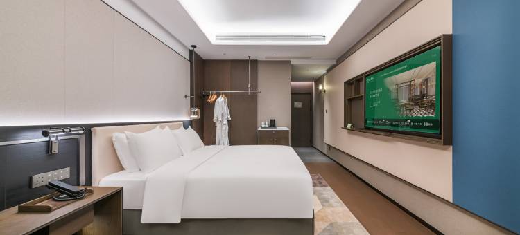 珠海拱北口岸高铁站美仑酒店图片