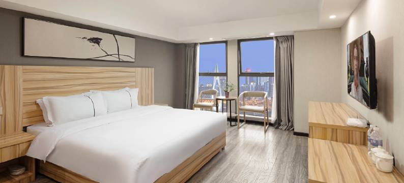 青鸟S酒店(大学城微电园店)图片