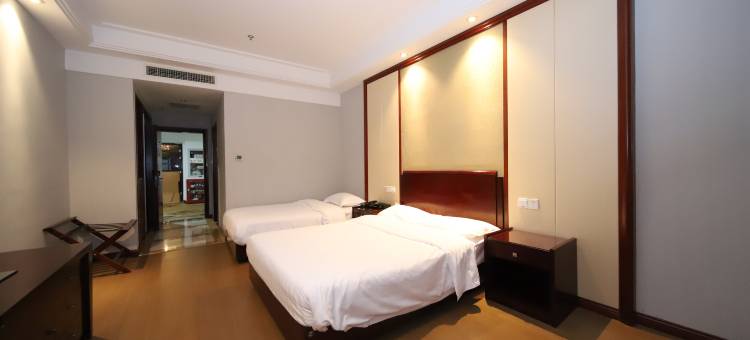 文峰城市酒店(如皋长江镇文峰城市广场店)图片