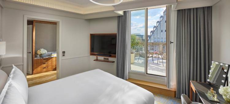 苏黎世萨沃伊文华东方酒店(Mandarin Oriental Savoy, Zurich)图片