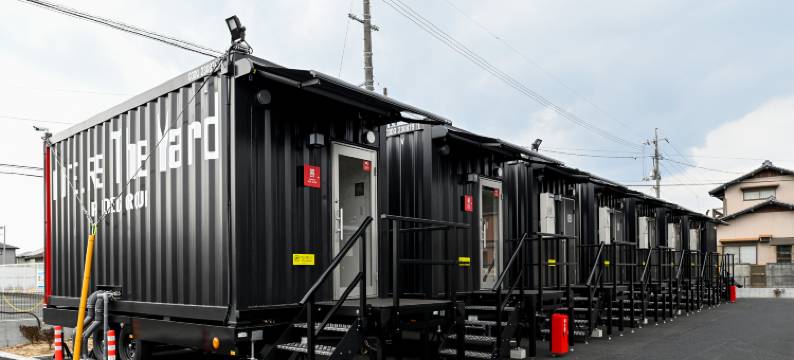 HOTEL R9 The Yard 仓敷(Hotel R9 the Yard Kurashiki)图片