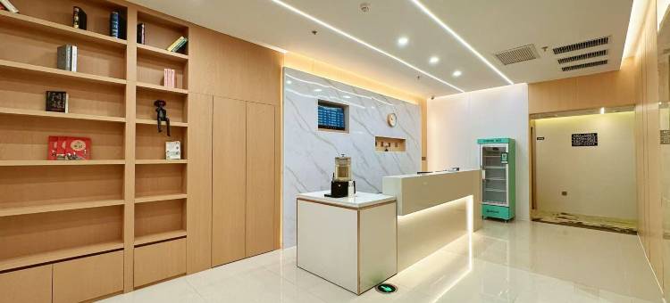 米晨酒店(合肥南站北广场店)图片
