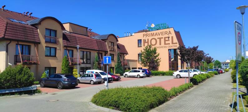 普利马维拉酒店及会议中心(Primavera Hotel & Congress Centre)图片