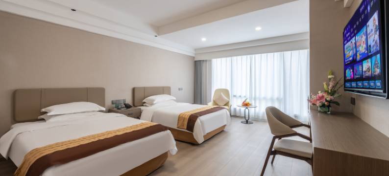 南京新街口国信大酒店图片