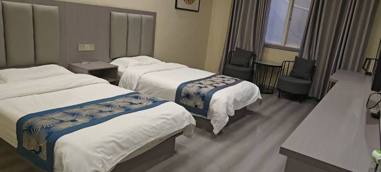 途窝假日酒店(泾阳客运站店)图片